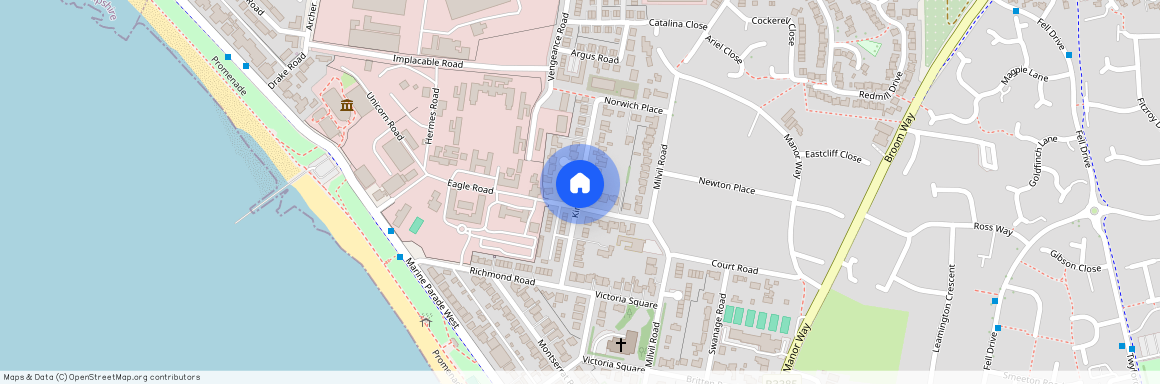 Kings Road, Lee-On-The-Solent