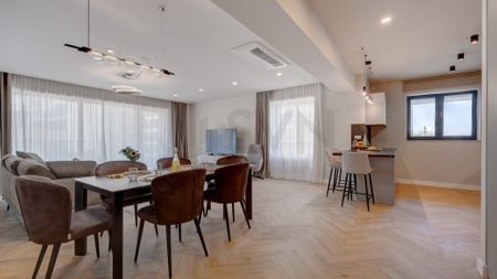 Apartament 4 camere l Nou l Metrou Pipera pet friendly - Fotografie 3