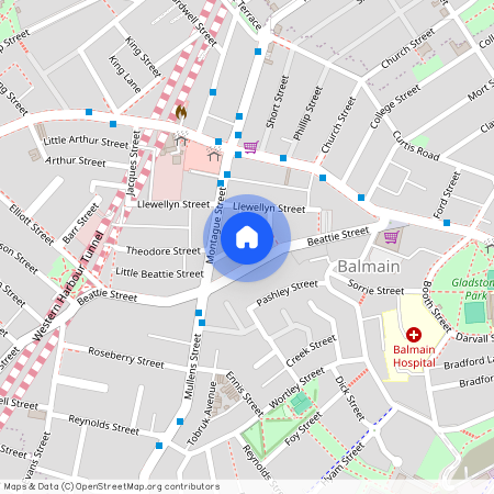 1/67 Beattie Street, NSW 2041, Balmain