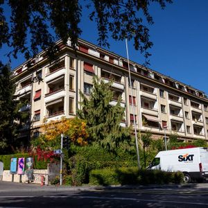 For rent at Avenue Ruchonnet 28 in Lausanne - Photo 3