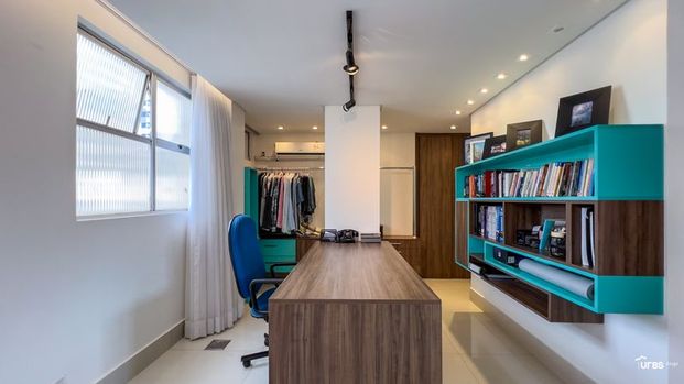 Apartamento, 307 m², 4 qts, 4 banh., 3 vagas, Setor Bueno - Foto 1