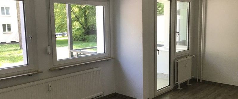 Altengerechte und barierefreie 2,5-Zimmerwohnung im Erdgeschoss zu vermieten. - Photo 1