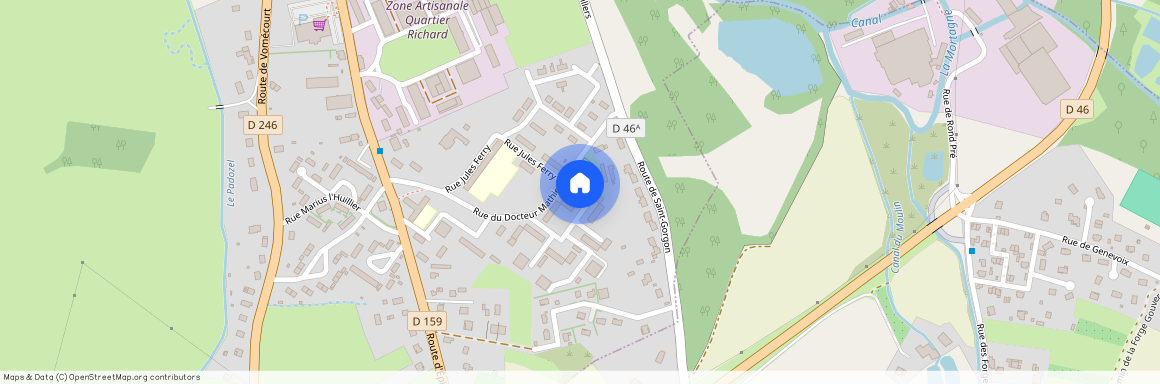 88700, Rambervillers