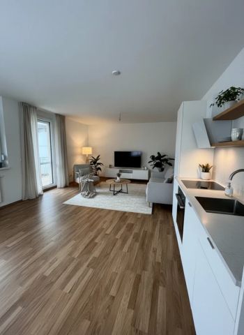 Moderne 3-Zimmer Wohnung mit großzügiger Loggia - 3a/2/22 - Foto 2