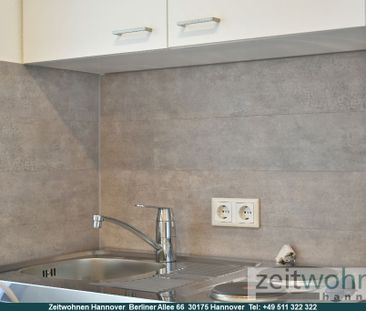 Davenstedt, 1 Zimmer Apartment, neuwertig möbliert, TV, Internet, f... - Foto 3