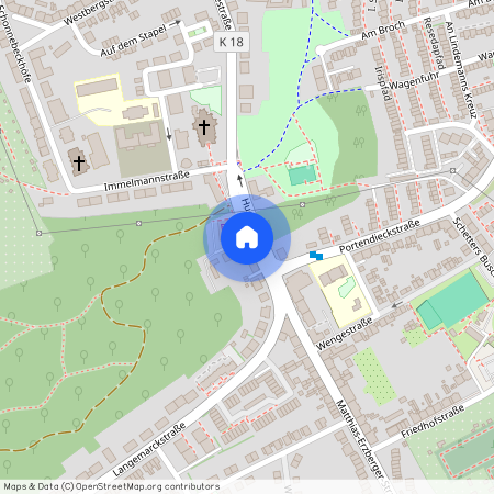 Huestr. 5, 45309 Essen