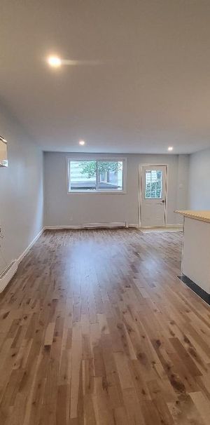 Très bel appartement 4 1/2 remis à neuf, libre 1er novembre 2025 - Photo 1