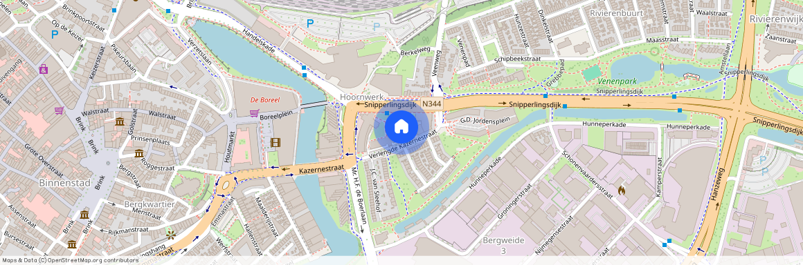 Verlengde Kazernestraat 117 7417 ZA Deventer