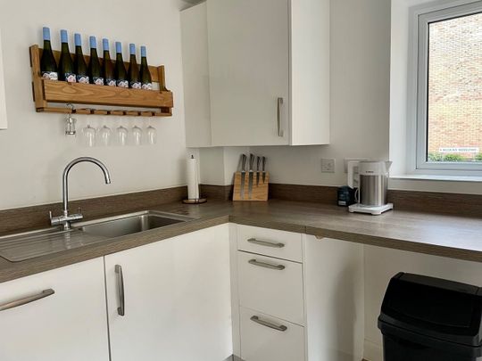 1 Bed Flat, Sherlock Street, B5 - Photo 1