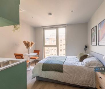 Studio to rent - Photo 4