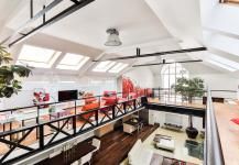 Loft 4 Chambres Luxe 310 m² - Paris, Montorgueil - Photo 2