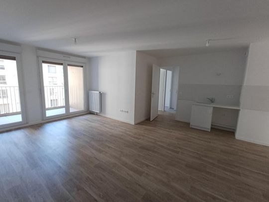 location Appartement T4 DE 76.6m² À BOBIGNY - Photo 1