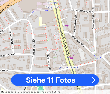 *2-Zimmer Wohnung - in verkehrsgünstiger Lage* - Foto 1