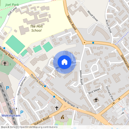 Milton Gardens, Wokingham, RG40