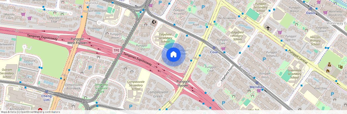 204A Punggol Field (821204), Singapore