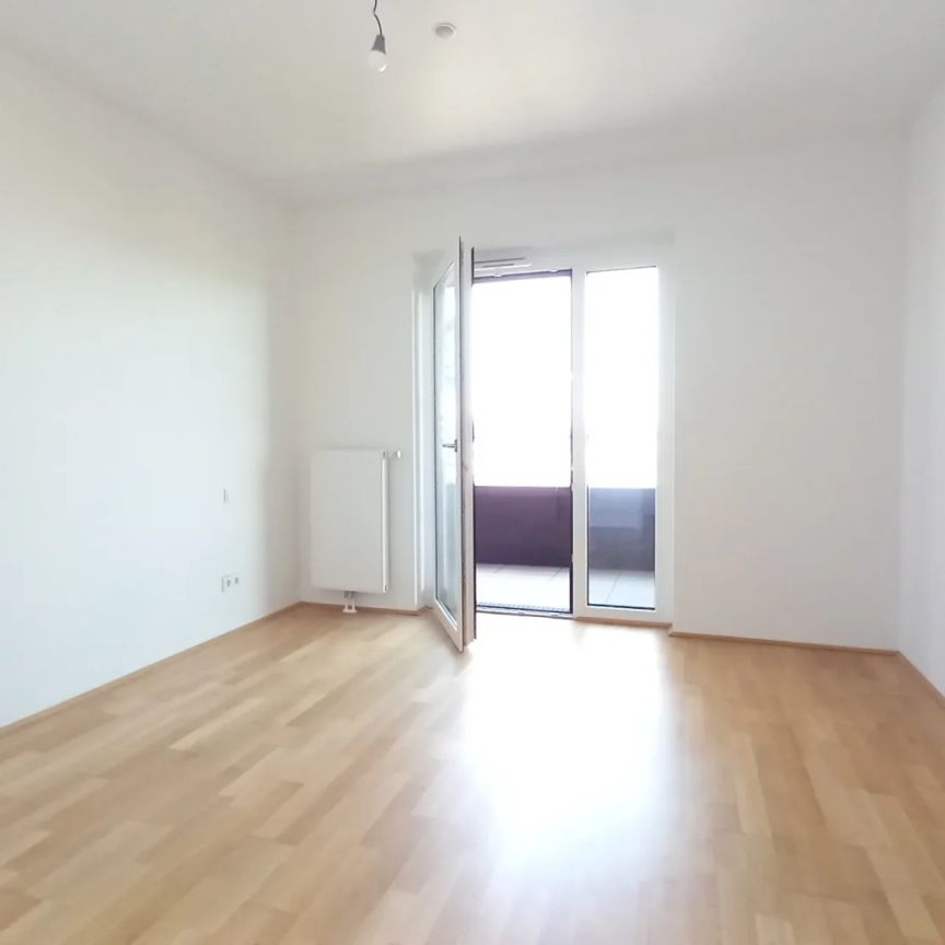 Q5 am PARK Traumblick 14.OG großartige, sonnige 3ZI mit 21m² Eck-Balkon - Photo 1