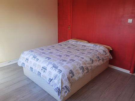 Room in a Shared Flat, Braid Street, G4 - Photo 4