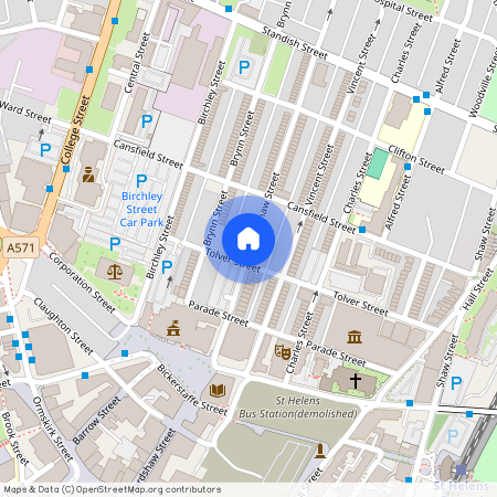 Hardshaw Street, St. Helens, WA10 1JN