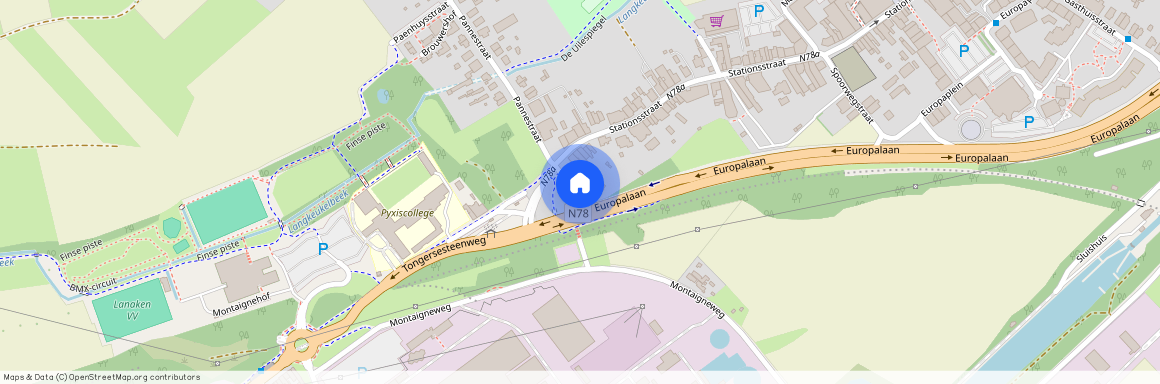 Rechtestraat 5 / 26, 3620 Lanaken