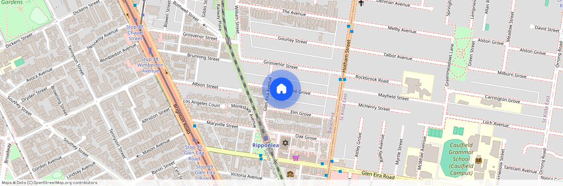 4/37 Sycamore Grove, Vic 3185, Ripponlea