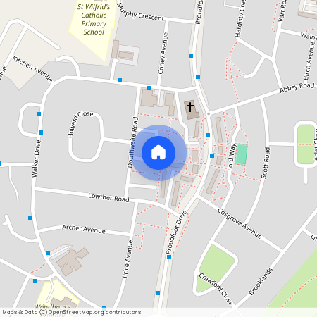 Farm Close, Darlington DL14