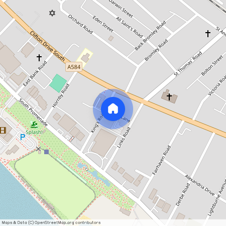Scholars Court, Lytham St.Annes, FY8 1QA, Lytham St. Annes