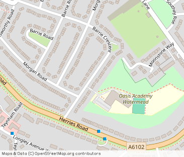 Barrie Crescent, Sheffield, S5 - Photo 1