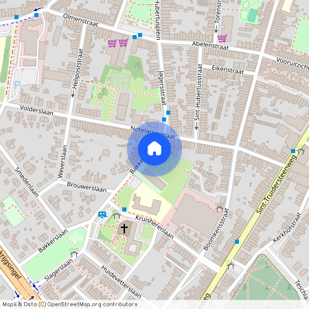 Bakkerslaan 12 / 3, 3500 Hasselt