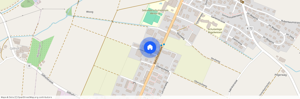 Unteräuliweg 2 A, 8560 Märstetten