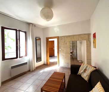 Appartement meublé 3 pieces et terrasse en centre ville - Photo 5