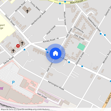 Hall Street, Southport PR9