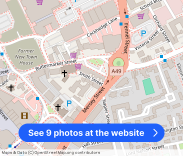 Chaplin House, Smith Street, Warrington - Photo 1