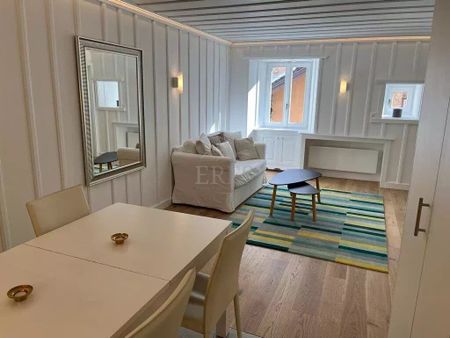 Charming apartment for rent all year round in Châble - Photo 2