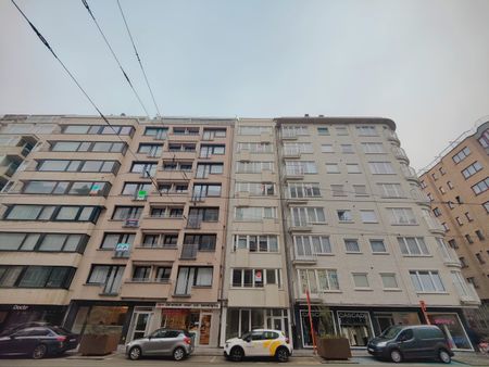 Te Huur 1 slaapkamer Oostende Koningsstraat 24 - Foto 2