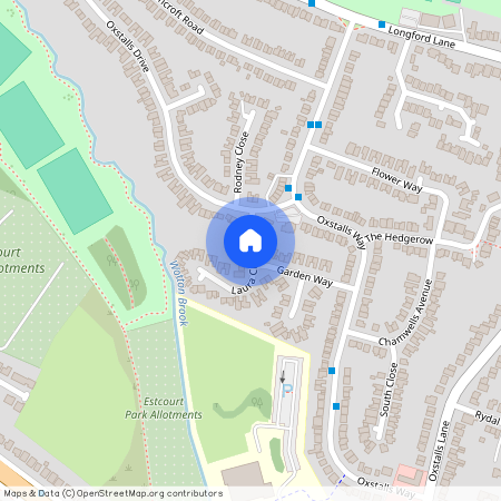 Laura Close, Gloucester