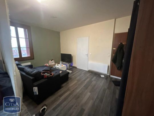 Appartement à louer 1 pièce 34.9m² - Photo 1