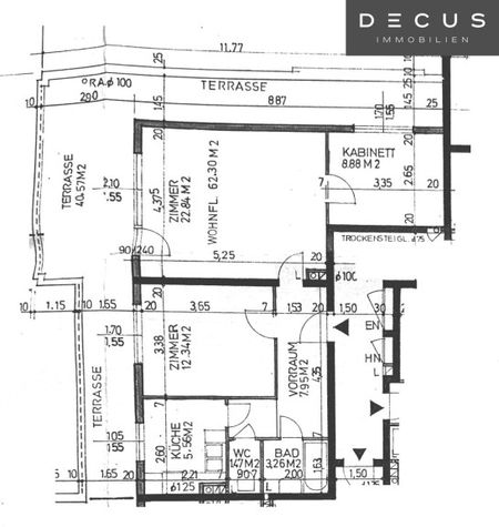 14. STOCKWERK - WOHNUNG MIT 41M2 TERRASSE - Photo 4