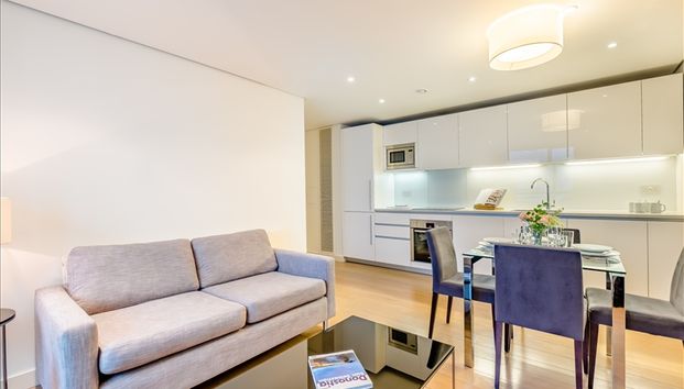 Merchant Square, London1, 2 and 3 bedroom Apartments - Photo 1