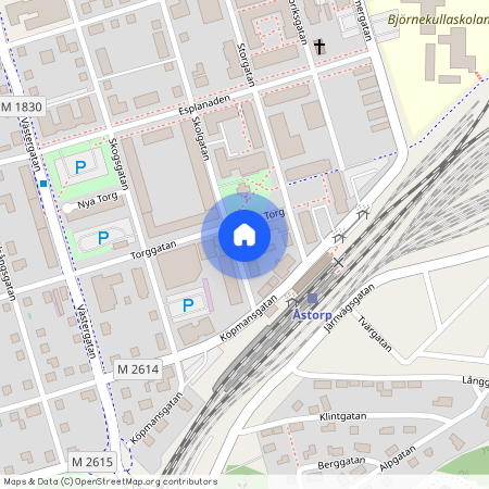 Åstorp, Skolgatan, 6, 26534