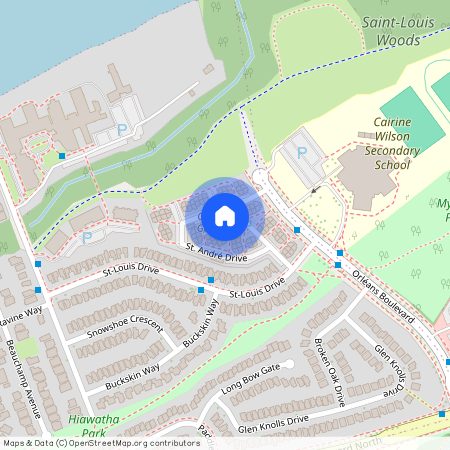 770 St. Andre Drive B, Orleans - Convent Glen And Area