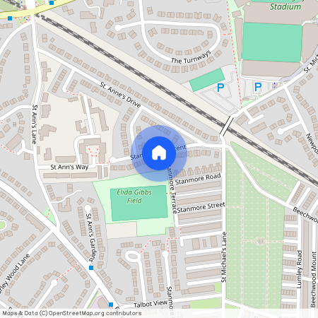 Stanmore Crescent, Leeds