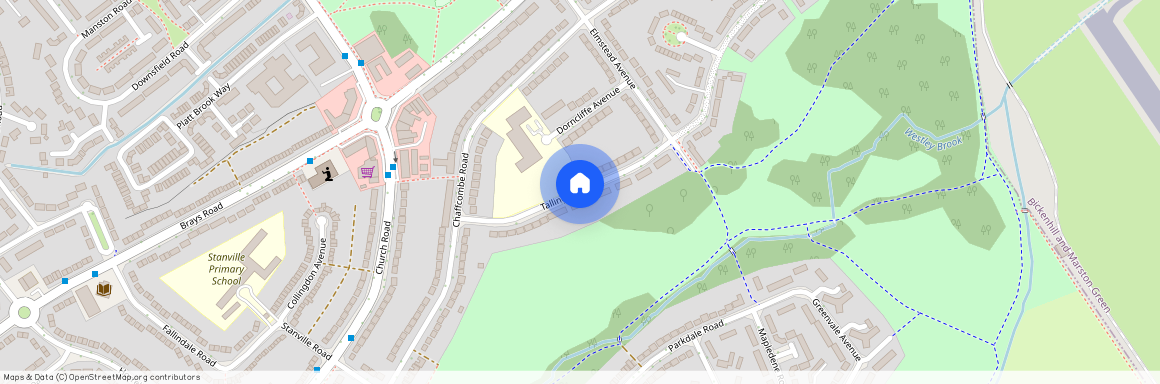 Tallington Road, Birmingham, B33 0PL