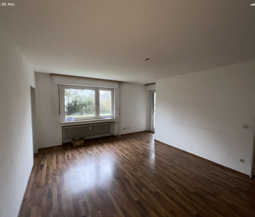 Senioren-Wohnung ab 55 Jahren mit WBS frei! Demnächst frei! 2-Zimme... - Photo 3