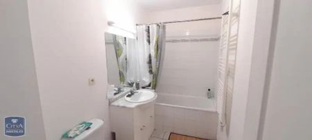 Appartement à louer 1 pièce 27.98m² - Photo 5