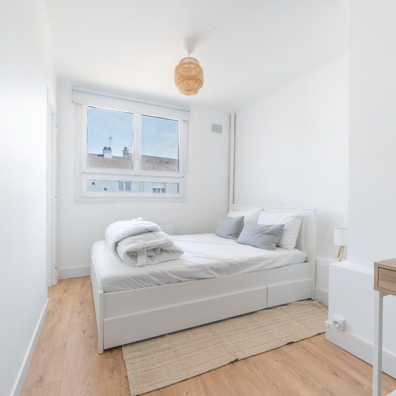Location Appartement 4 pièces Meublé 60m² NANTES 44300 - Photo 1