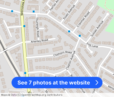 Clothorn Road, Manchester, M20 - Photo 1