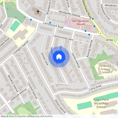 Madison Avenue, Cathcart, Glasgow, G44 5AH
