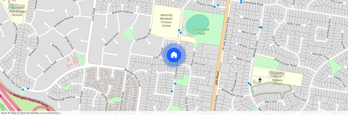 39 Columbia Drive, Vic 3150, Wheelers Hill