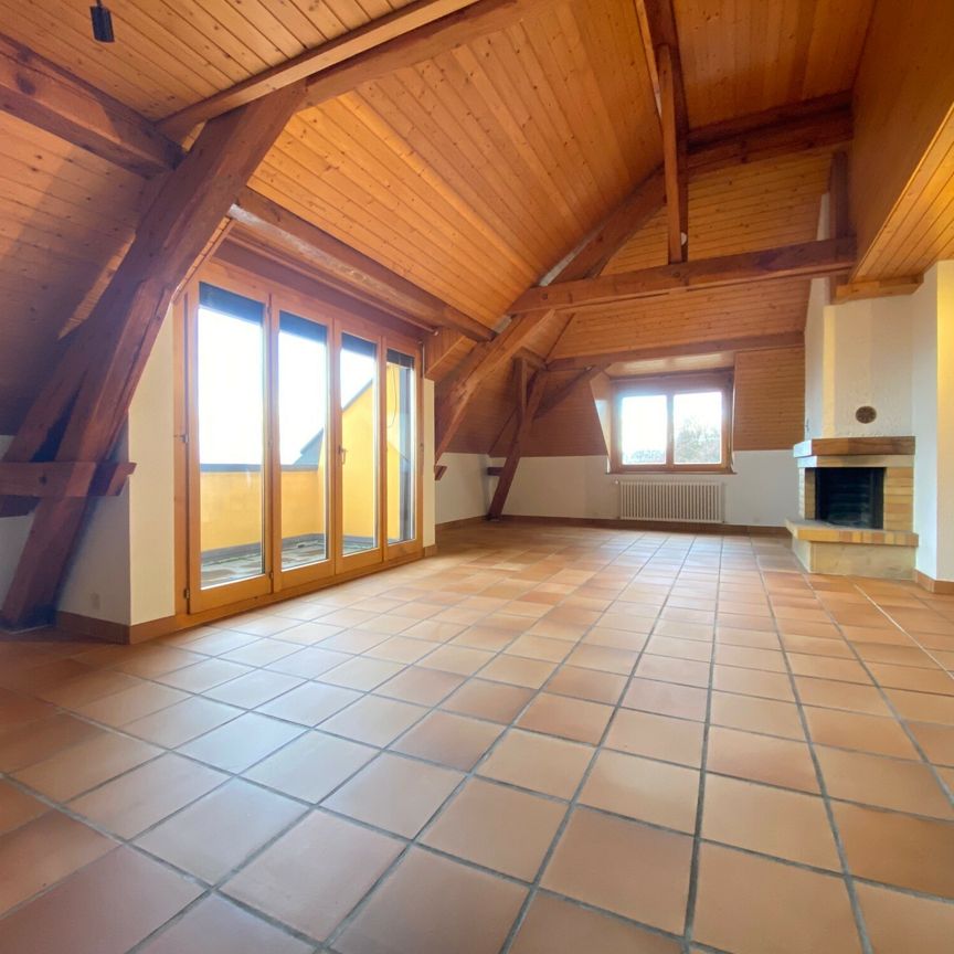 Chambres louées individuellement dans un appartement de 5 pièces - Photo 1