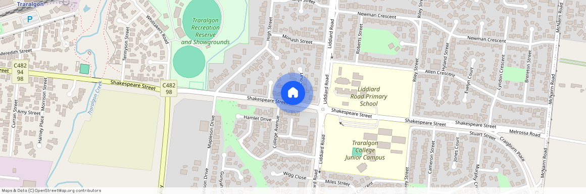 2/120 Shakespeare Street, Vic 3844, Traralgon